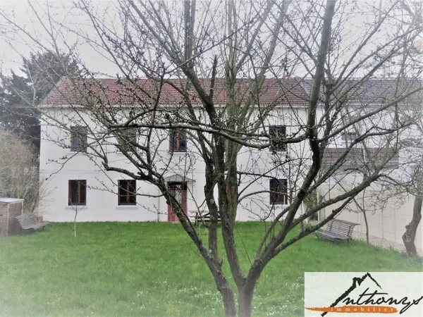 F2 RECENT SITUE A MONTFERMEIL-DOS RUE DELAGARDE