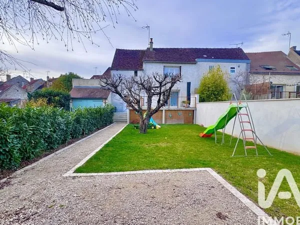 Vente Maison traditionnelle 5 pièces