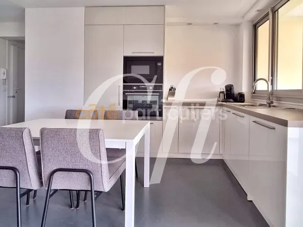 Appartement de 3 pièces - 64m²