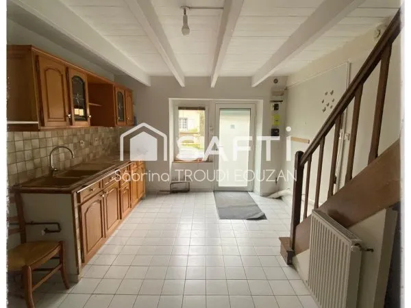 “Maison en pierre 2 chambres - Légué / Plérin - Idéal premier achat ou investissement”