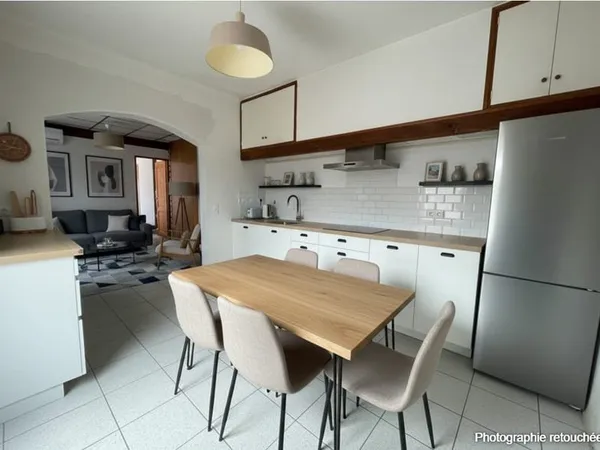 Maison à vendre Marseille