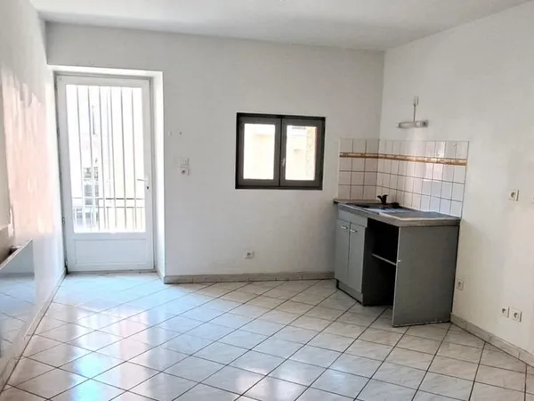 Studio à Beaurepaire Centre