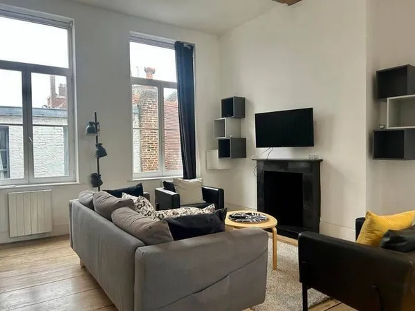 Appartement 3 pièces 74 m²