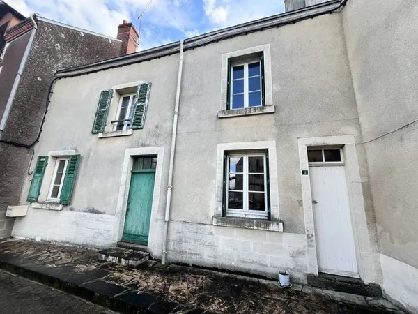 Maison 7 pièces 116 m²