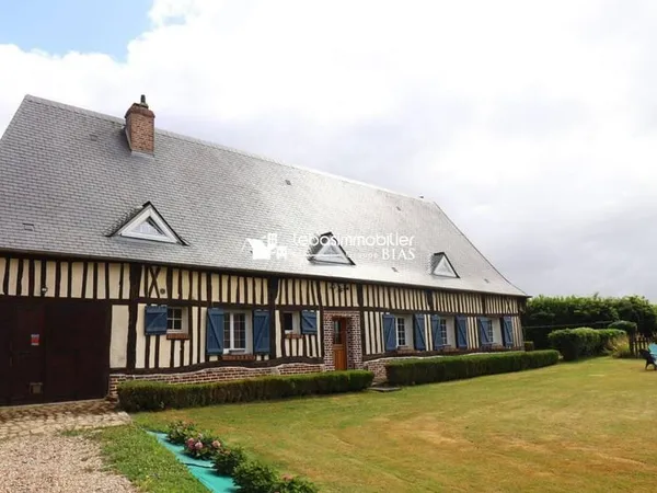 Maison 7 pièces 176 m²
