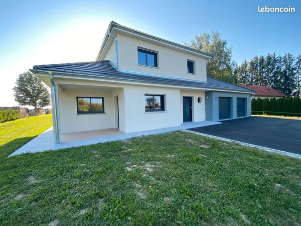 Maison 5 pièces 110 m²