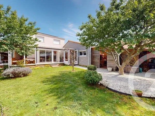 Maison 5 pièces 114 m²