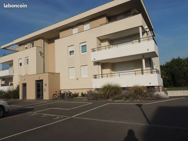 Location bel appartement à Sélestat