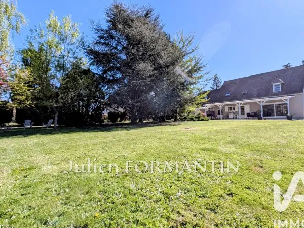Maison 5 pièces 170 m²