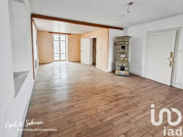 Vente Maison/villa 7 pièces
