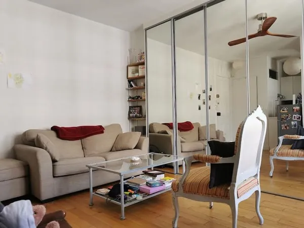Appartement 2 pièces 26 m²