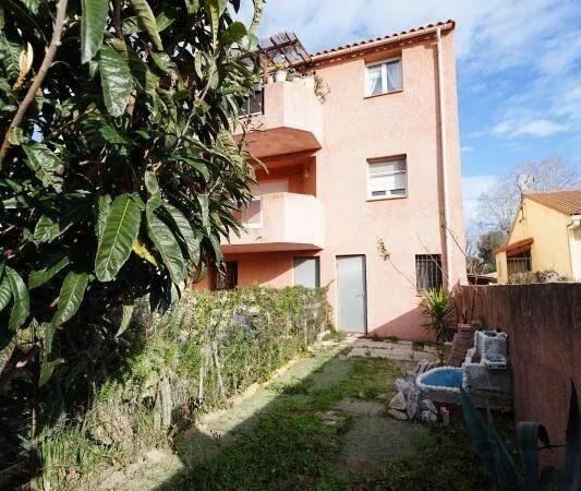Duplex 3 pièces 69 m²