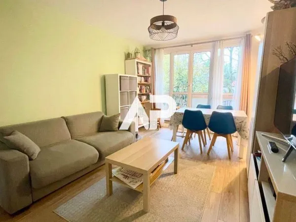 Appartement 4 pièces 65 m²