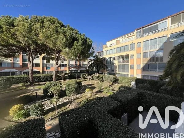 Appartement 3 pièces 28 m²