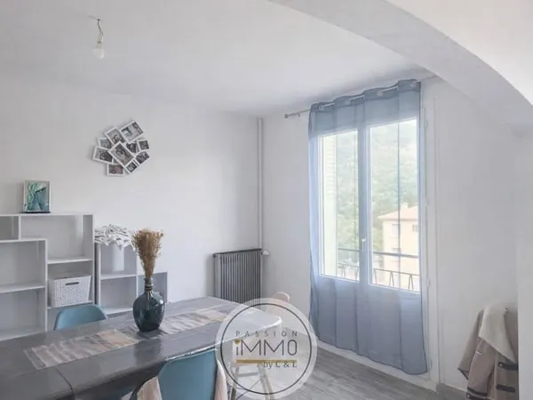 Appartement 3 pièces 79 m²