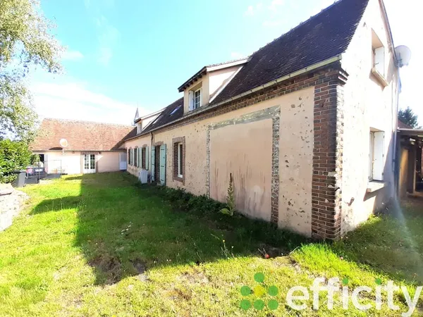 Maison 8 pièces 170 m²
