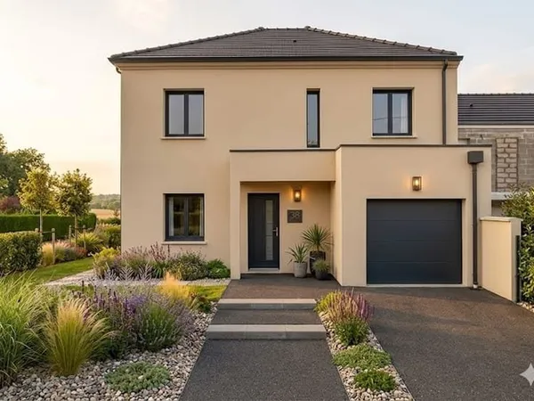 Maison 5 pièces 129 m²