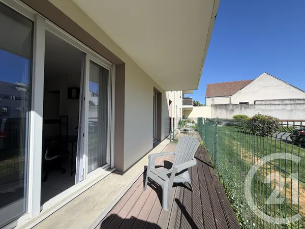 Appartement 2 pièces 37 m²