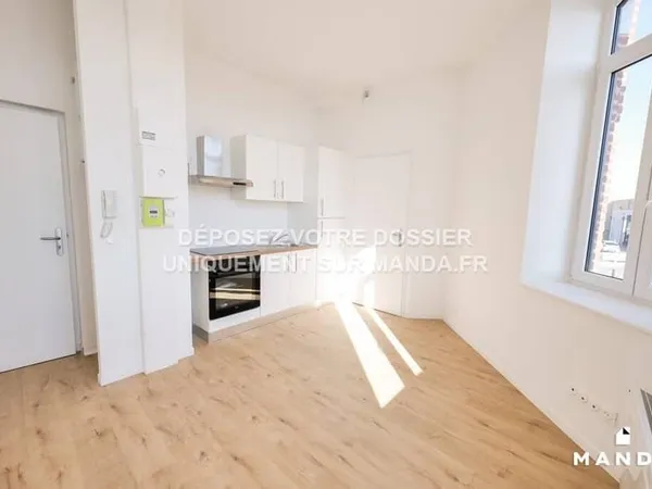Appartement 1 pièce 16 m²
