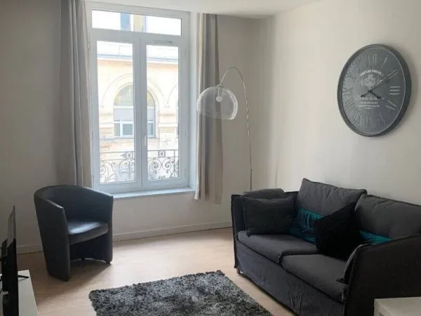 Appartement 5 pièces 102 m²