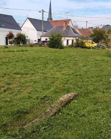 Terrain constructible