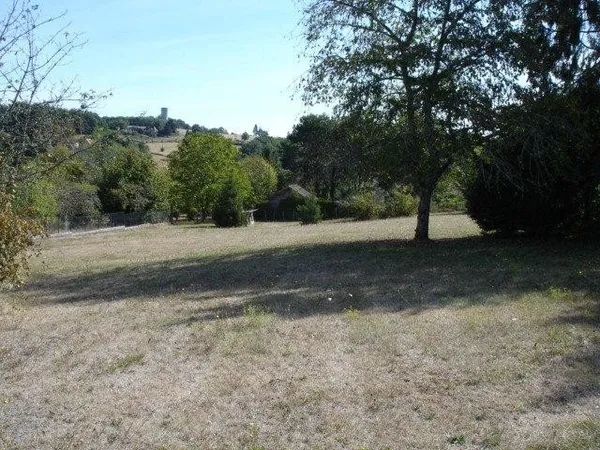 Terrain en individuel 2138 m²