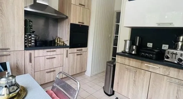 Appartement T4 de 85 m²