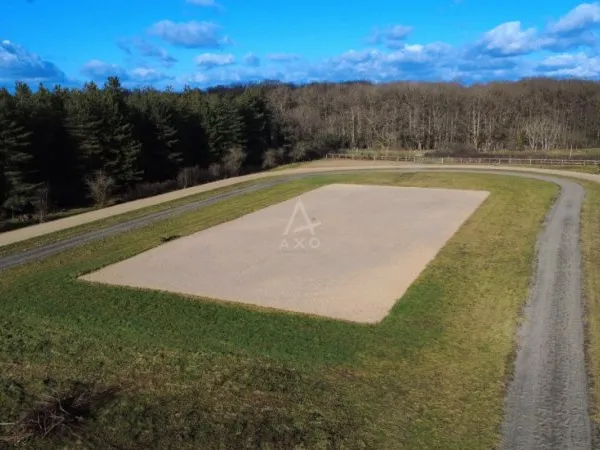 Propriété équestre 6 pièces 127 m²