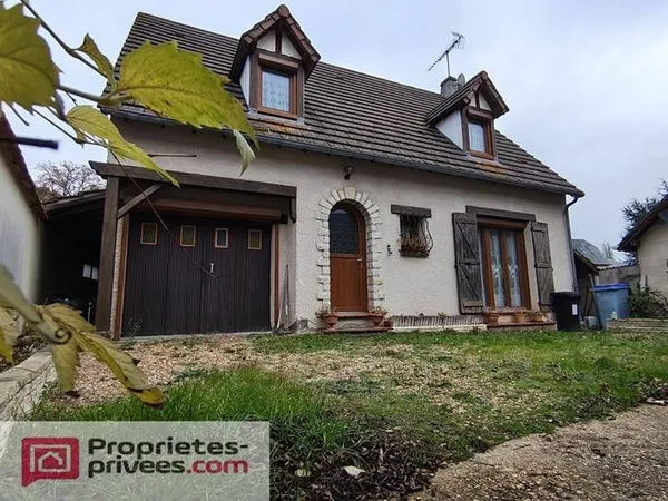 Maison 5 pièces 100 m²