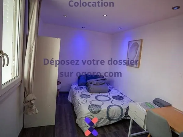 Appartement 4 pièces 62 m²