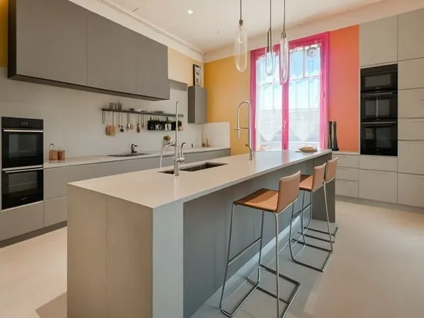 Appartement 3 pièces 60 m²