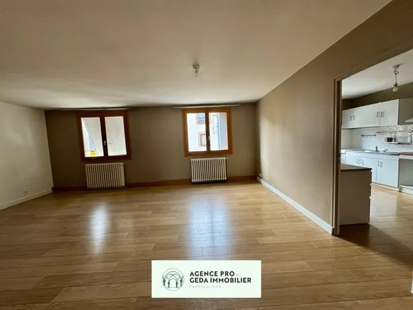 APPARTEMENT T3 AVEC TERRASSE - MONTAUBAN CENTRE VILLE