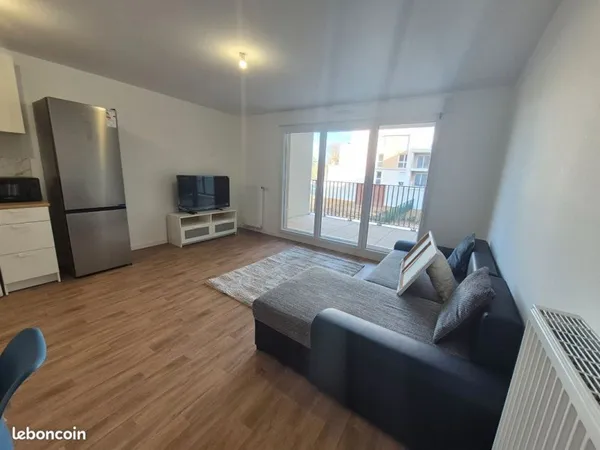 Appartement 3 pièces 63 m²