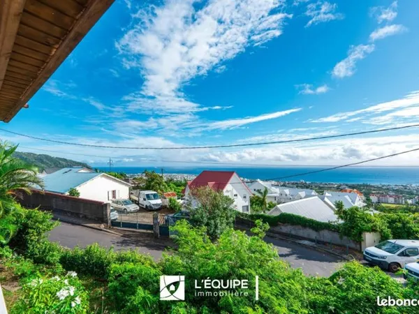 Maison 5 pièces 153 m²