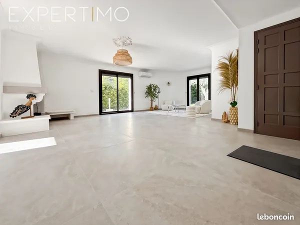 Villa 5 pièces 127 m²