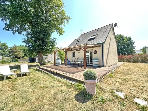 Exclusivité FAY-DE-BRETAGNE Maison 3 chambres Jardin 4
