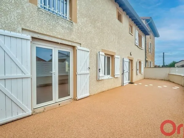 Maison 4 pièces 110 m²