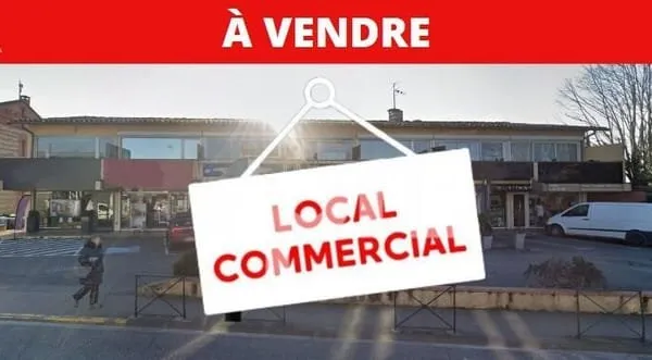 Local commercial à vendre Saint Orens De Gameville LOT 2