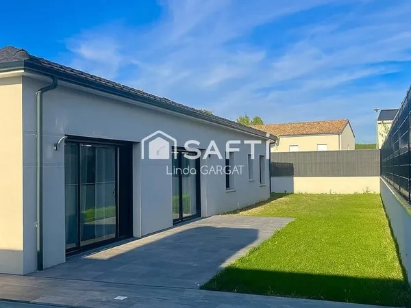 Maison 6 pièces 140 m²