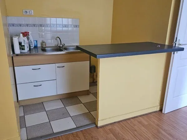 Appartement 24m2