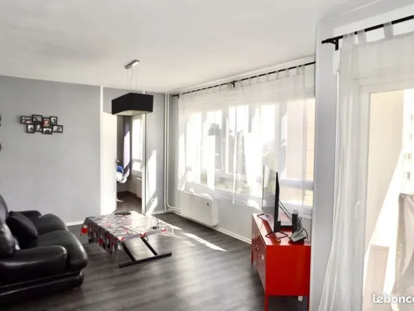 Appartement 4 pièces 76 m²
