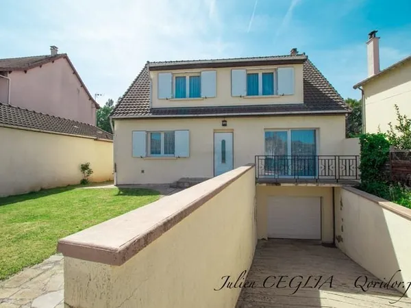 Vente maison