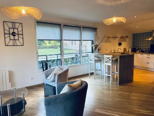 Immeuble 4 pièces 99 m²