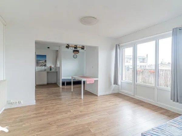 Appartement 1 pièce 36 m²