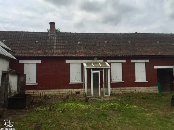 Maison 4 pièces 70 m²