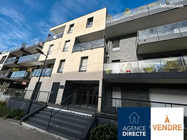 Appartement 2 pièces 50 m²
