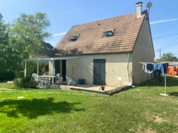 Jolie maison Bueil 7 pièces 107 m²