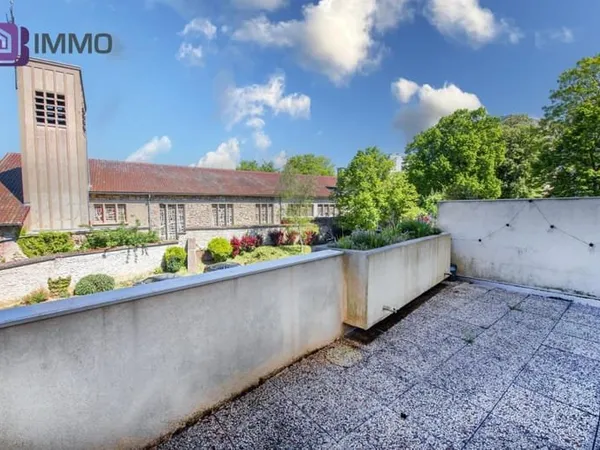 Appartement 3 pièces à Fresnes (94260)