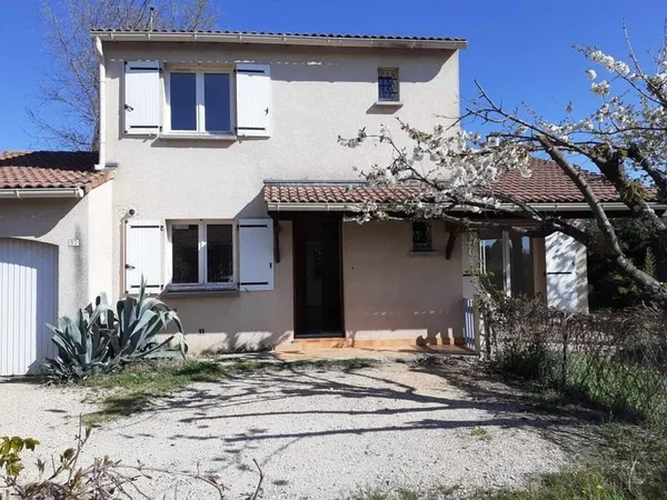 Maison 5 pièces 95 m²