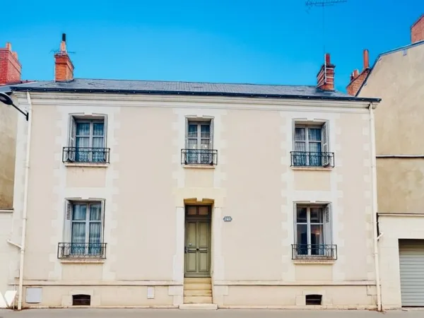 Maison 8 pièces 188 m²